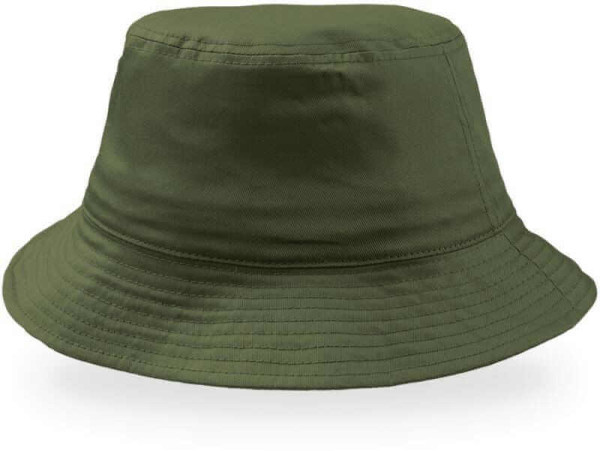 Klobouk Bucket Cotton