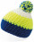Pletená čepice s bambulí Everest Beanie - image-202703-optimized - variant