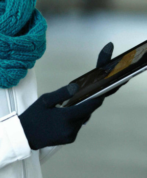 Dotykové rukavice Gloves Touch