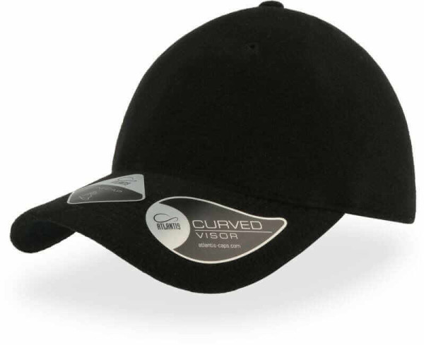 1 panelová baseballová čepice Uni-Cap Fleece
