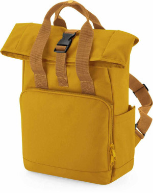 Mini rolovací batoh s dvojitou rukojetí - Reklamnepredmety