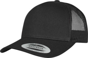 5 panelová kšiltovka Retro Trucker - Reklamnepredmety