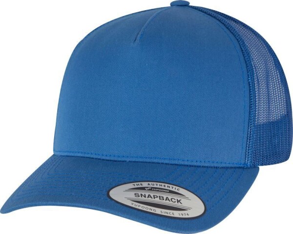 5 panelová kšiltovka Retro Trucker