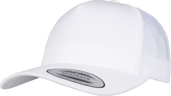 5 panelová kšiltovka Retro Trucker