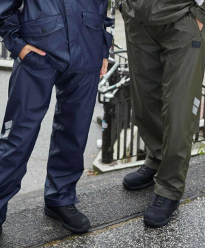 Pracovní kalhoty do deště Rain Pants