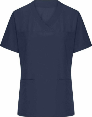 Dámské pracovní triko Stretch Slip Casack s výstřihem do V - Reklamnepredmety