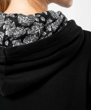 Unisex mikina s kapucí - Reklamnepredmety
