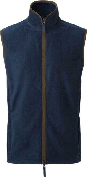 Pánská fleecová vesta Artisan - Reklamnepredmety