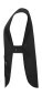 Zástěra Essential - zastera-pull-over-tunic-essential-101-black-2 - variant 