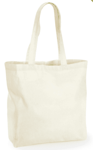 Recyklovaná nákupní taška Cotthon Maxi - Reklamnepredmety