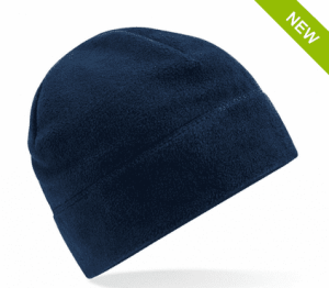 Recyklovaná čepice Fleece Pull-On Beanie - Reklamnepredmety