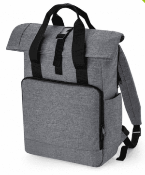 Recyklovaný batoh Twin Handle Roll-Top - Reklamnepredmety