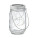 Solární venkovní lampa POT - mo6341-22 - variant Mo MO6341-22