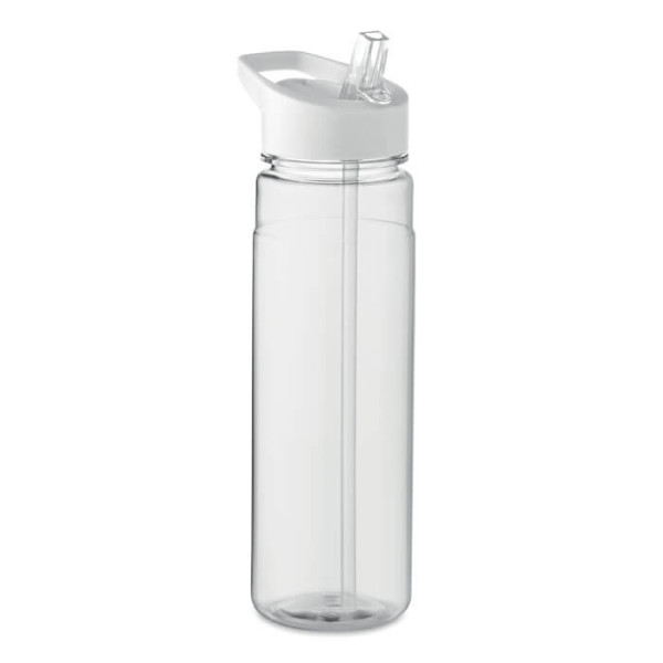Láhev RPET 650ml s brčkem ALABAMA