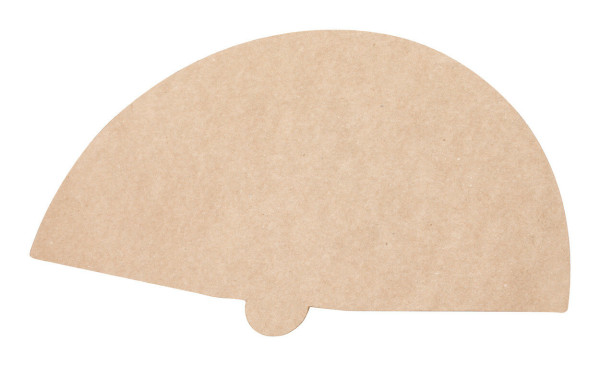 Bilsom papírový vějíř