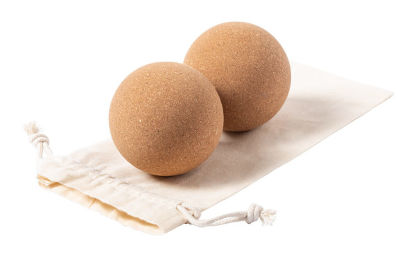 Tuduk korkové masážní balonky