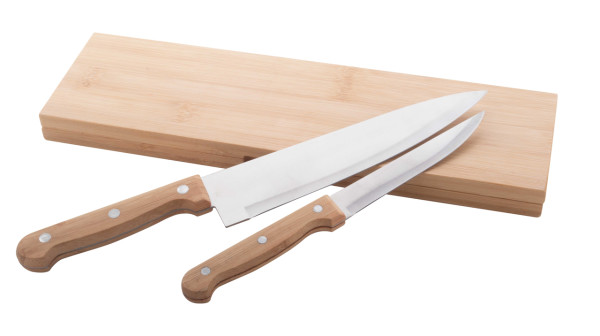 Sanjo bambusová sada nožů