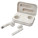 Sluchátka Nantai True Wireless z pšeničné slámy - 12415902 - variant PF 12415902