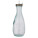 Lahev z recyklovaného skla s brčkem Polpa - 11325401_F1 - variant PF 11325401