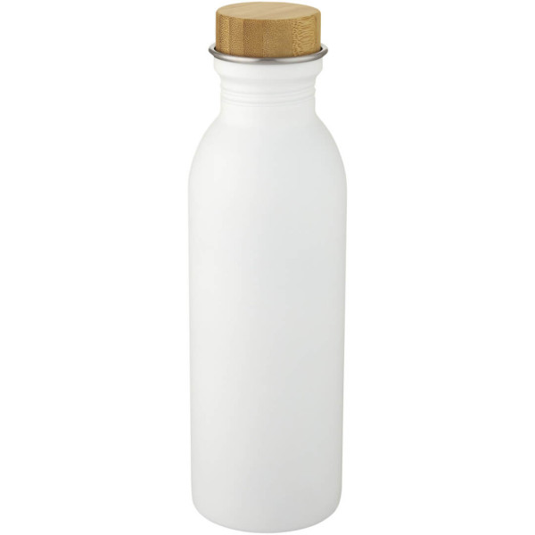 Sportovní lahev z nerezové oceli o objemu 650 ml Kalix