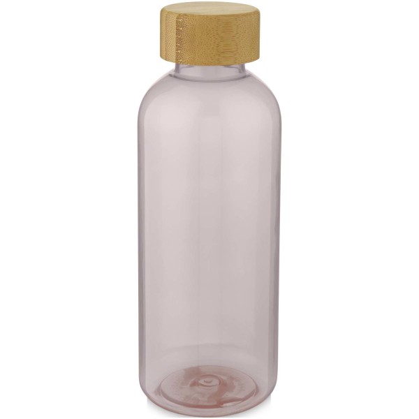 Sportovní láhev z recyklovaného plastu o objemu 650 ml Ziggs