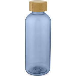 Sportovní láhev z recyklovaného plastu o objemu 650 ml Ziggs - Reklamnepredmety