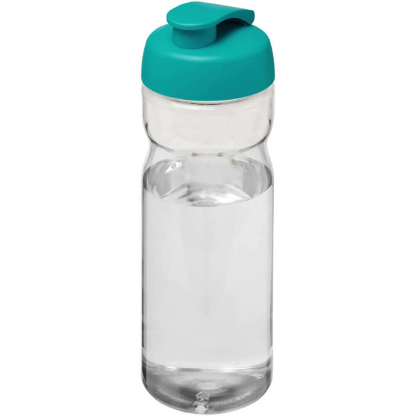 Sportovní lahev H2O Active® Base Tritan™ o objemu 650 ml s odklápěcím víčkem