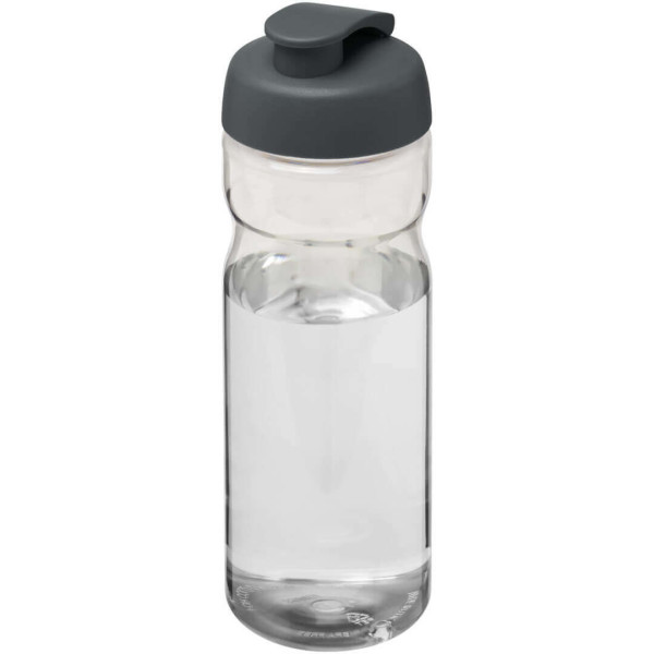 Sportovní lahev H2O Active® Base Tritan™ o objemu 650 ml s odklápěcím víčkem