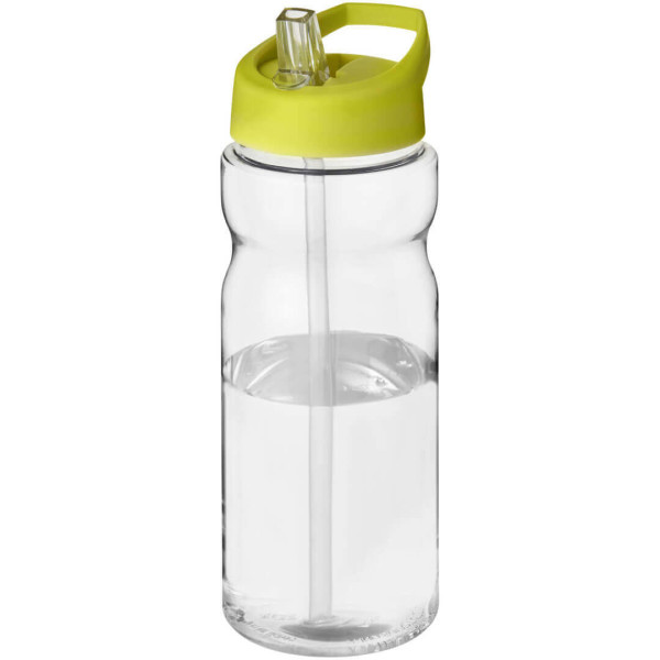 Sportovní lahev H2O Active® Base Tritan™ o objemu 650 ml s víčkem s hubicí