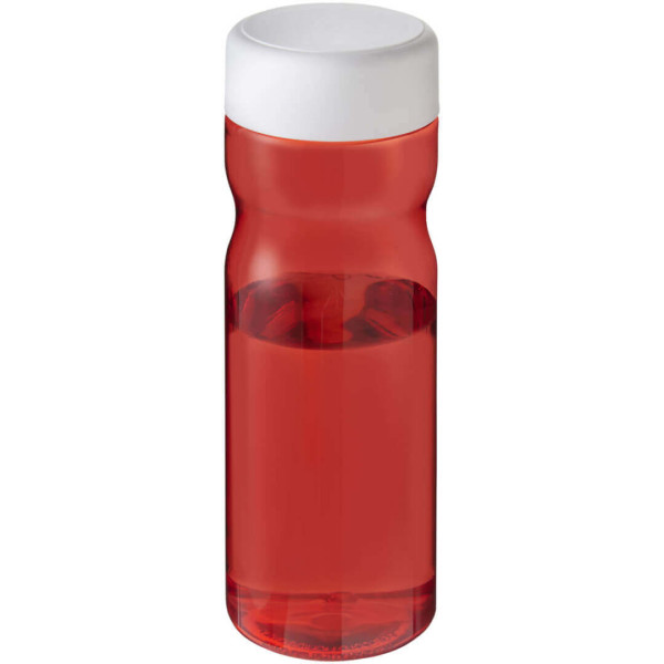 Sportovní lahev H2O Active® Base Tritan™ o objemu 650 ml se šroubovacím uzávěrem
