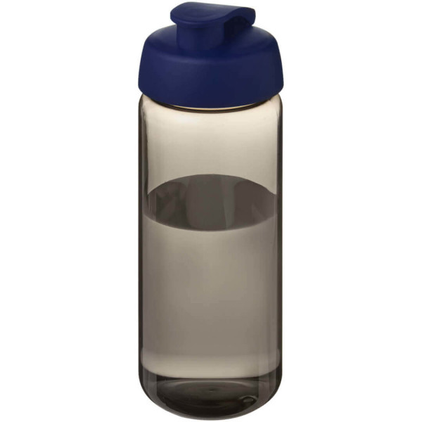 Sportovní lahev H2O Active® Octave Tritan™ o objemu 600 ml s odklápěcím víčkem