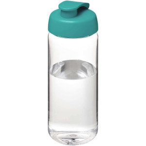 Sportovní lahev H2O Active® Octave Tritan™ o objemu 600 ml s odklápěcím víčkem - Reklamnepredmety