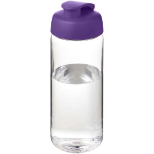 Sportovní lahev H2O Active® Octave Tritan™ o objemu 600 ml s odklápěcím víčkem - Reklamnepredmety