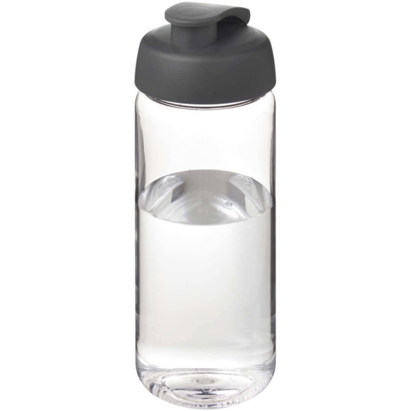 Sportovní lahev H2O Active® Octave Tritan™ o objemu 600 ml s odklápěcím víčkem