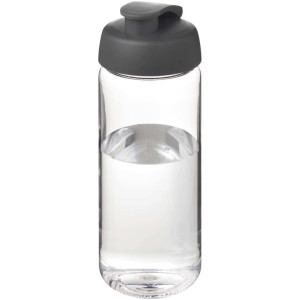 Sportovní lahev H2O Active® Octave Tritan™ o objemu 600 ml s odklápěcím víčkem - Reklamnepredmety