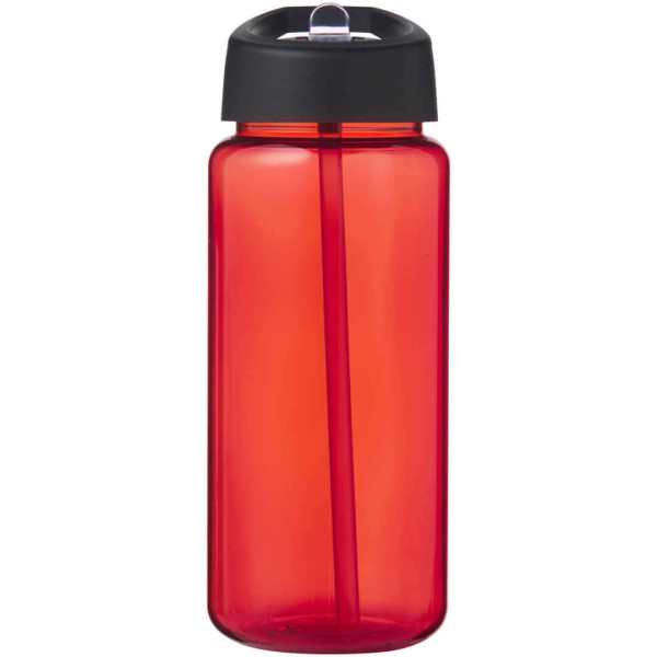 Sportovní lahev H2O Active® Octave Tritan™ o objemu 600 ml s víčkem s hubicí