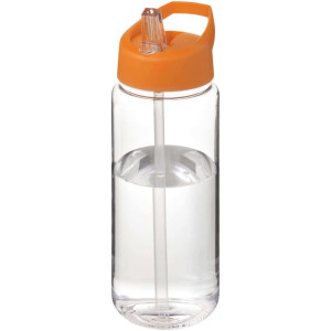 Sportovní lahev H2O Active® Octave Tritan™ o objemu 600 ml s víčkem s hubicí - Reklamnepredmety