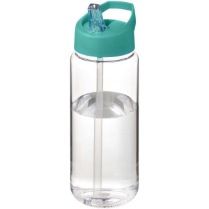 Sportovní lahev H2O Active® Octave Tritan™ o objemu 600 ml s víčkem s hubicí - Reklamnepredmety