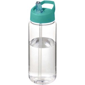 Sportovní lahev H2O Active® Octave Tritan™ o objemu 600 ml s víčkem s hubicí - Reklamnepredmety