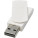 USB flash disk z pšeničné slámy s kapacitou 4 GB Rotate - 12374302 - variant PF 12374302