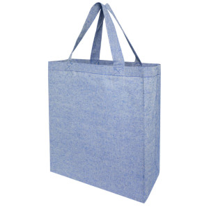 Nákupní taška z recyklovaného materiálu s gramáží 150 g/m² Pheebs - Reklamnepredmety