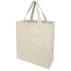 Nákupní taška z recyklovaného materiálu s gramáží 150 g/m² Pheebs - Reklamnepredmety