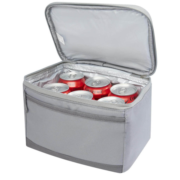 Chladicí taška na oběd z recyklátu pro 6 plechovek Arctic Zone® Repreve®