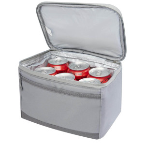 Chladicí taška na oběd z recyklátu pro 6 plechovek Arctic Zone® Repreve® - Reklamnepredmety