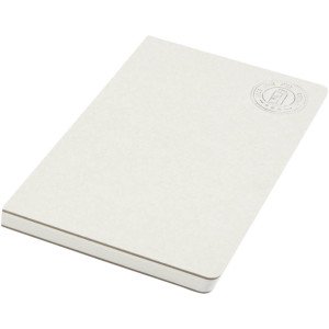 Referenční zápisník bez hřbetu velikosti A5 Dairy Dream - Reklamnepredmety