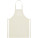 Bavlněná zástěra 280 g/m² Khana - 11329502_F1 - variant PF 11329502