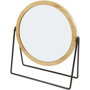 Bambusové stojací zrcadlo Hyrra - Reklamnepredmety