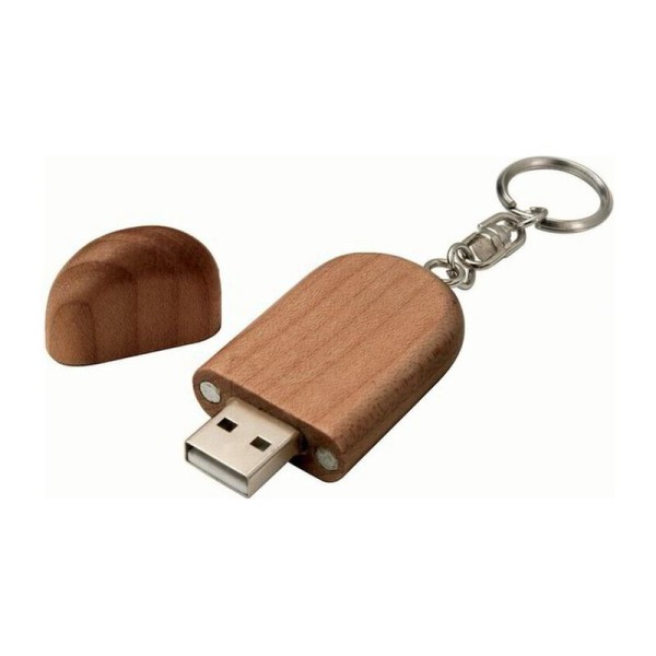 Pendrive USB dřevěné