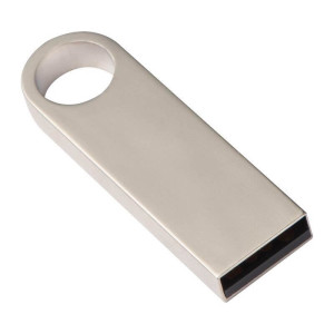 Kovový USB klíč – 4 GB - Reklamnepredmety