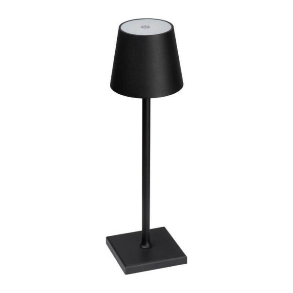 Stolní lampa s dotykovým senzorem